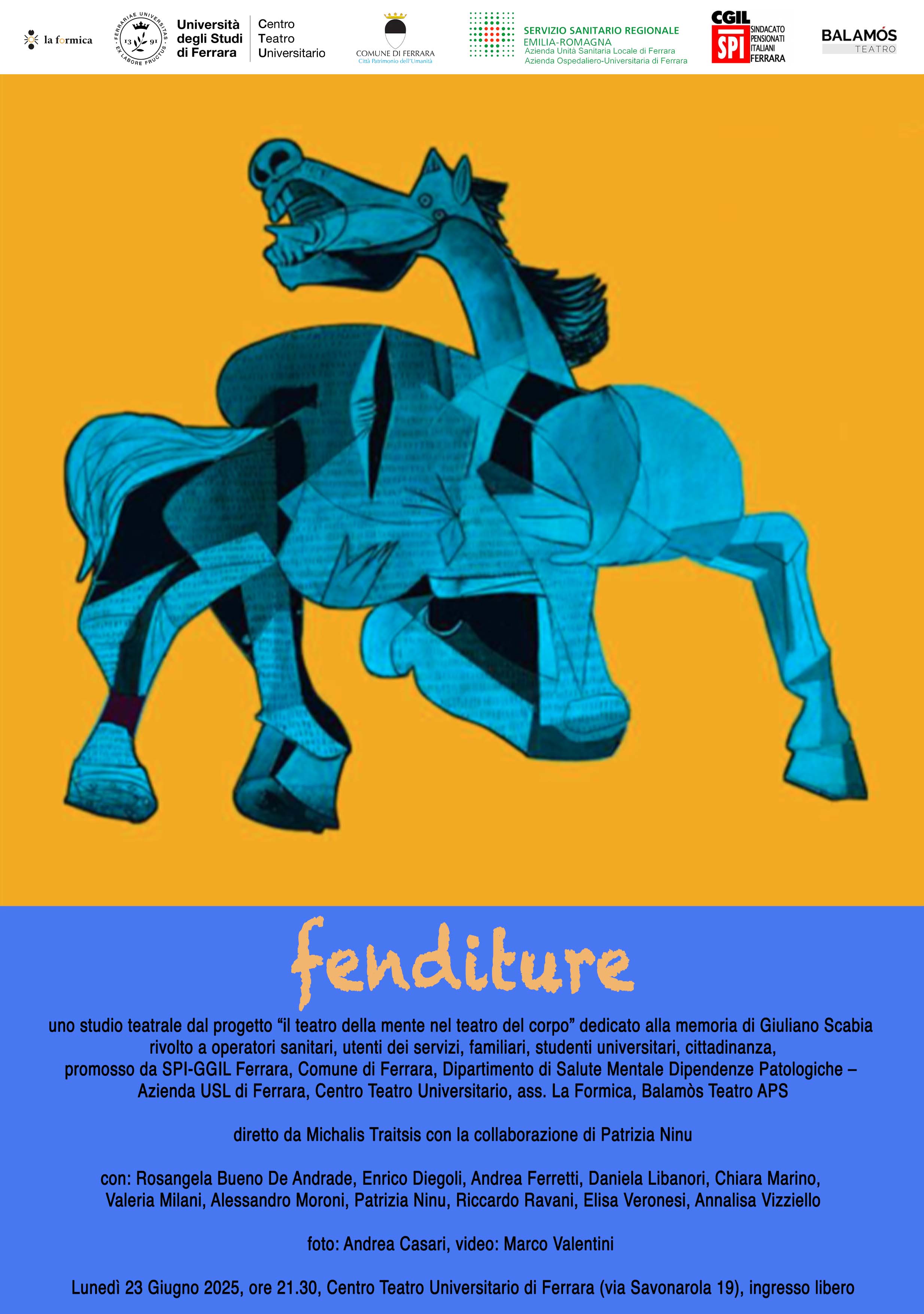 Fenditure